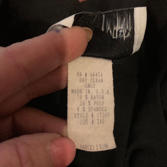 Pre-owned Vintage 1980s, 90s Made in USA Skirt and 2 Tops - Small Sizes - Picture 8 of 14